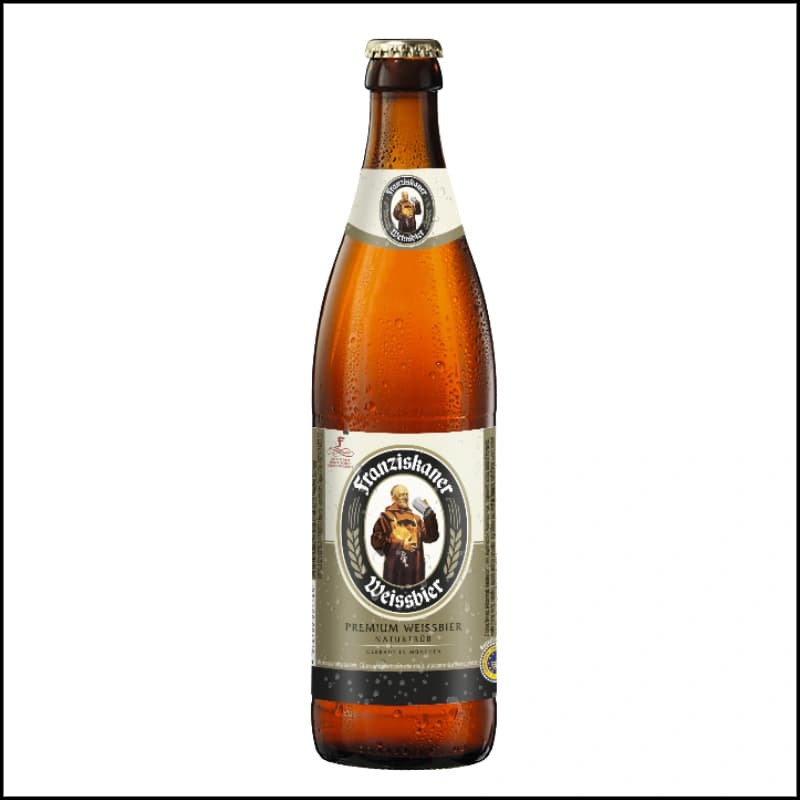 Franziskaner Weissbier Hell 0,5l
