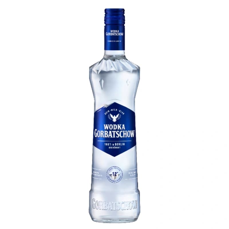 Wodka Gorbatschow 37,5% 0,7l