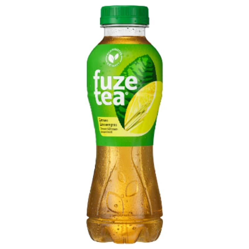 Fuze Tea Zitrone Zitronengras 1,25l
