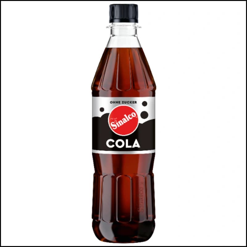 Sinalco Zero Cola 0,5l
