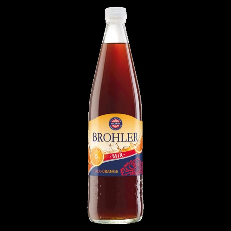 Brohler Mix Cola-Orange 0,75l
