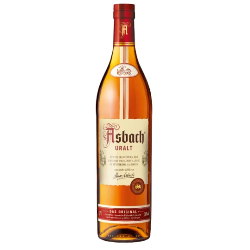 Asbach Uralt 36% 1l