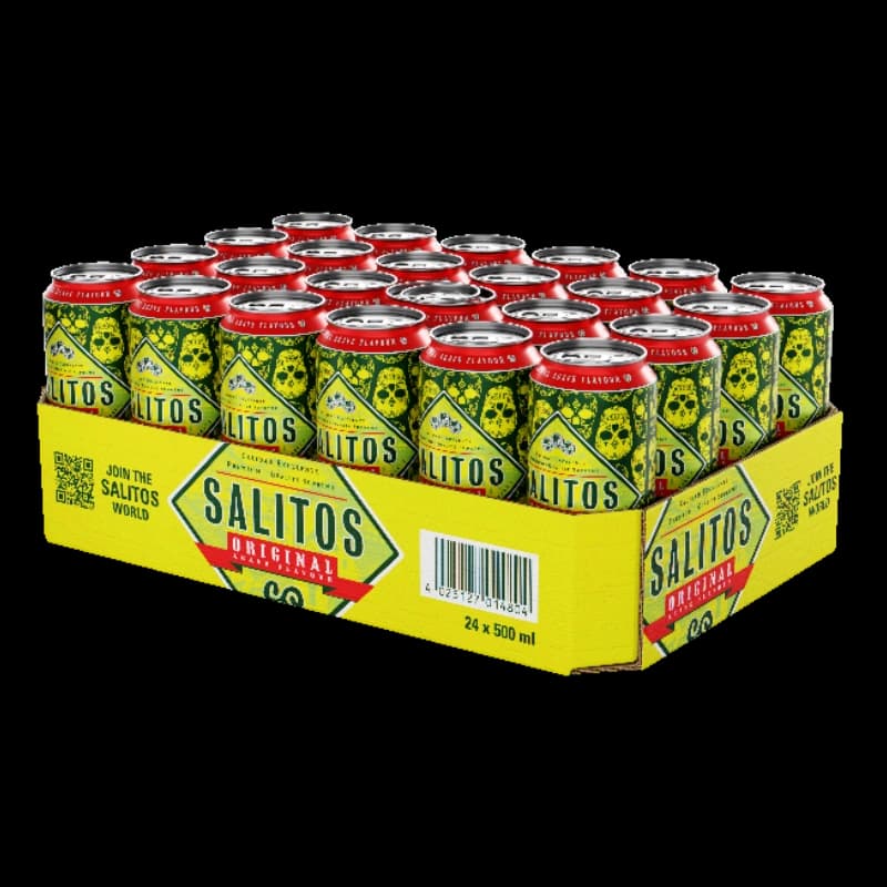 Salitos Original 24x0,5l