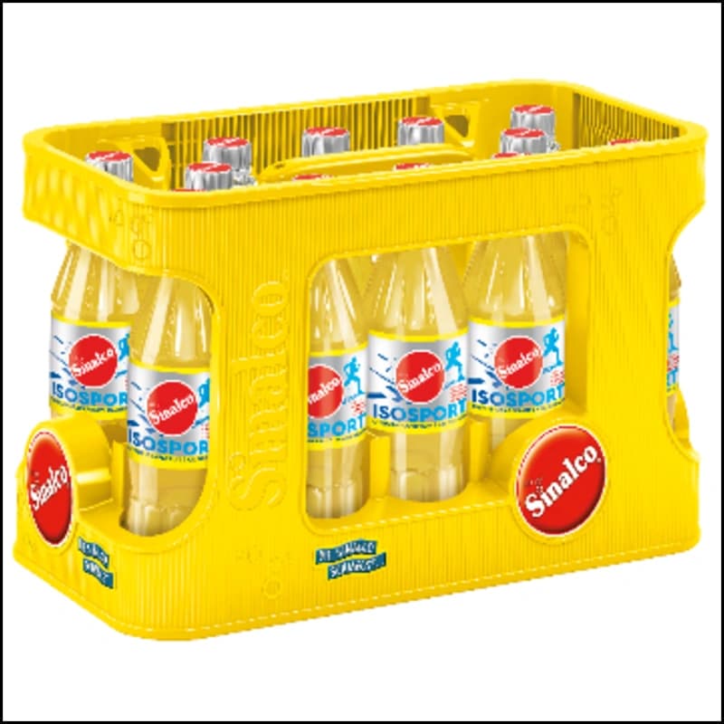 Sinalco Isosport 12x0,5l