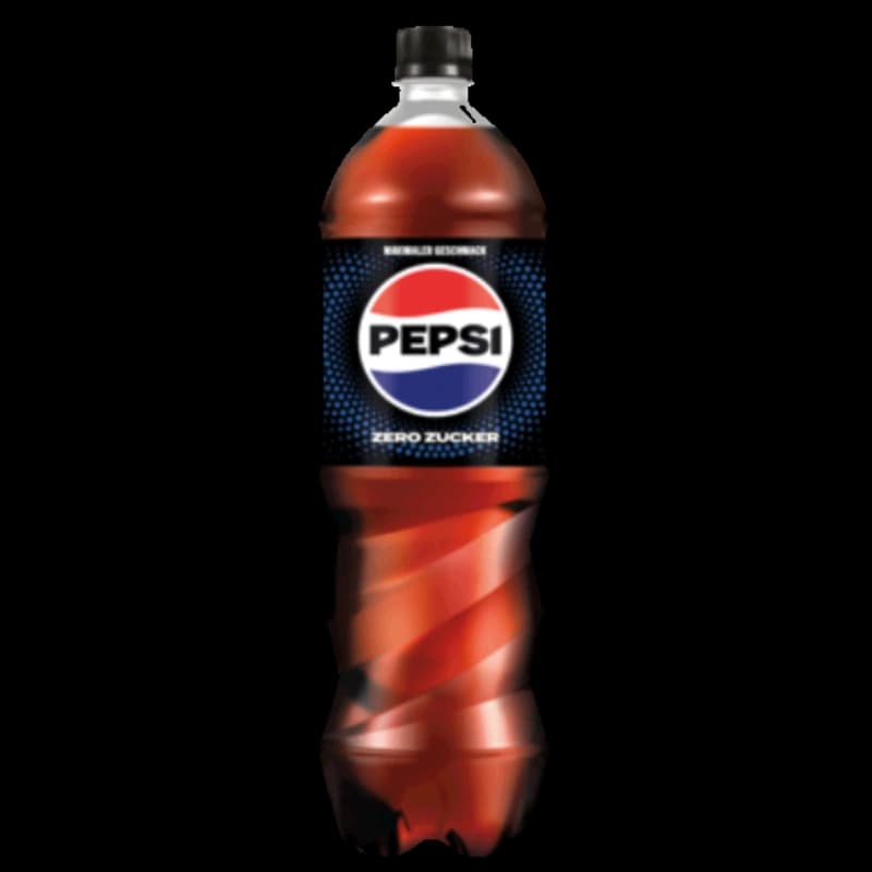 Pepsi Zero Zucker 1,25l