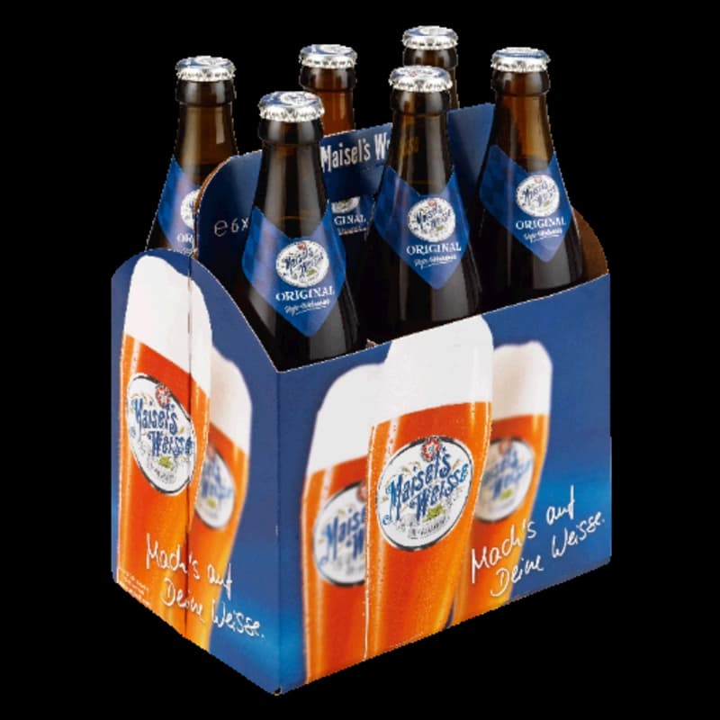 Maisel's Weisse Original 6x0,5l