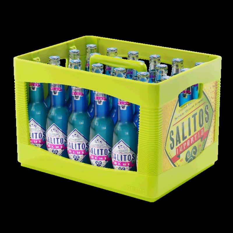 Salitos Blue 24x0,33l