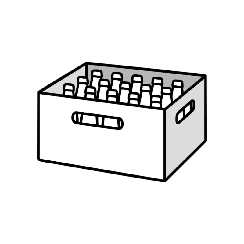 Krombachers Fassbrause Winterapfel 4x6x0,33l