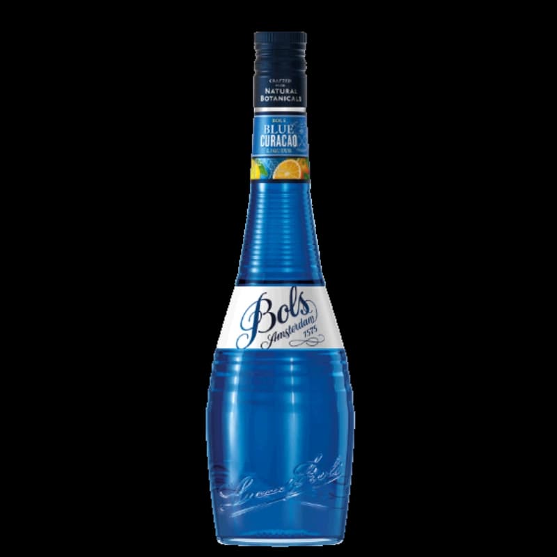 Bols Blue 21% 0,5l