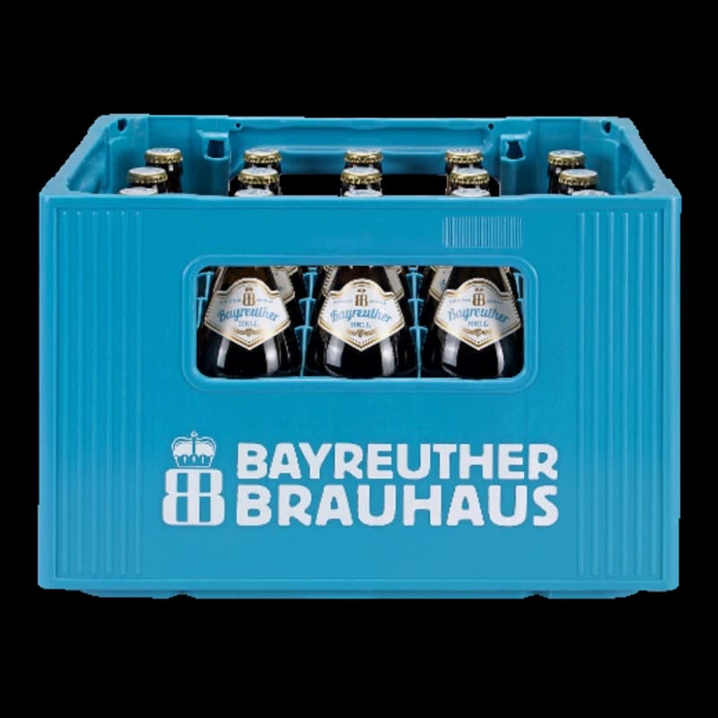 Bayreuther Hell 20x0,5l