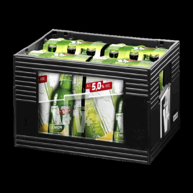 Veltins V+ Lemon 4x6x0,33l