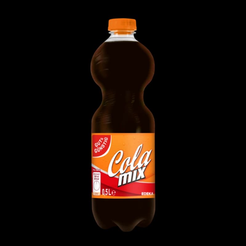 GUT&GÜNSTIG Cola Mix 0,5l