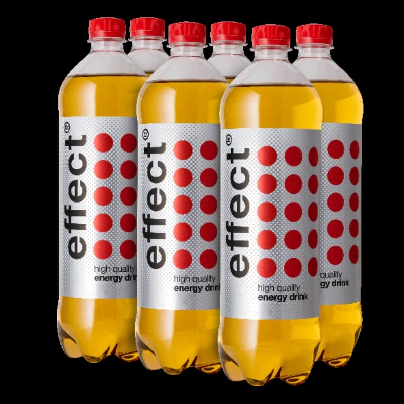 effect Energy Drink 6x1l