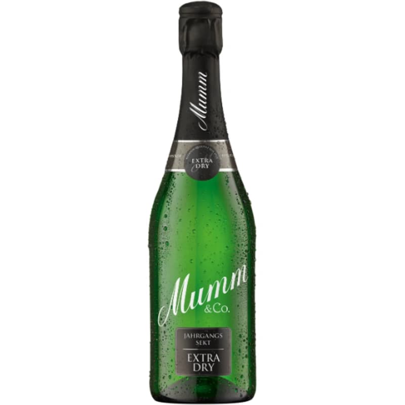 Mumm Extra Dry Jahrgangssekt 0,75l