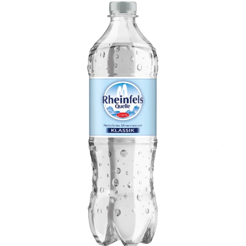 Rheinfels Quelle Klassik 0,75l