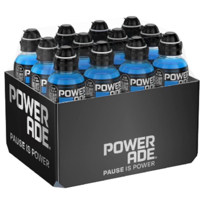Powerade Mountain Blast 12x0,5l
