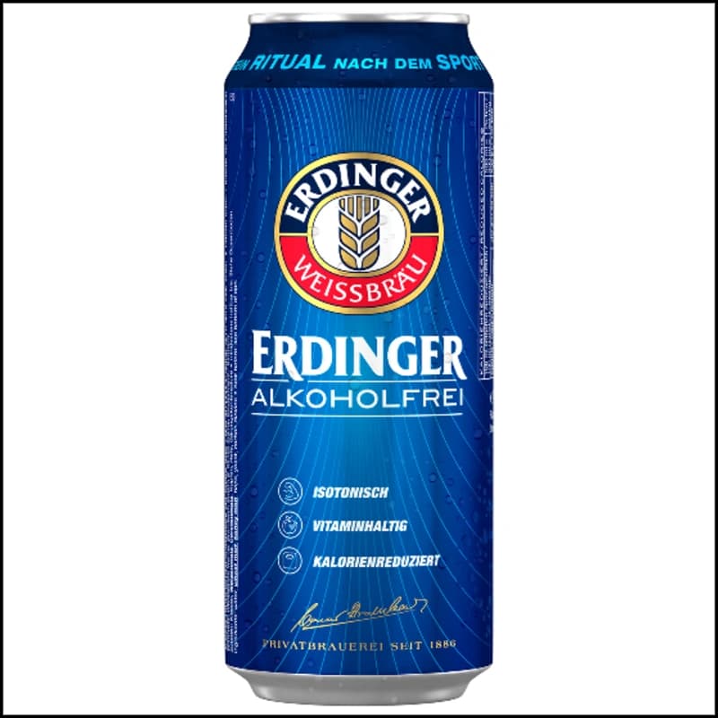 Erdinger Alkoholfrei 0,5l