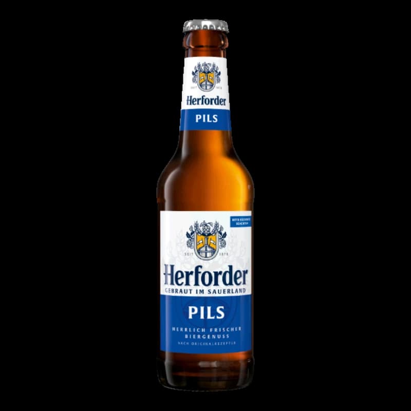 Herforder Pils 0,33l