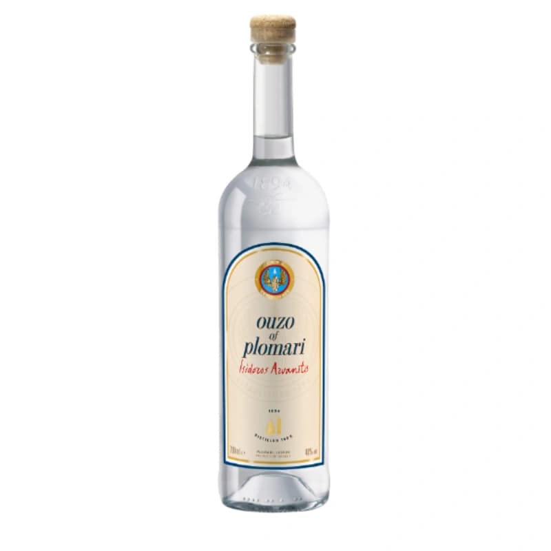 Ouzo Plomari 40% 0,7l
