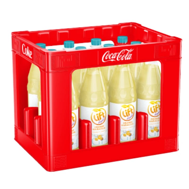 Lift Light Orange Maracuja 12x1l