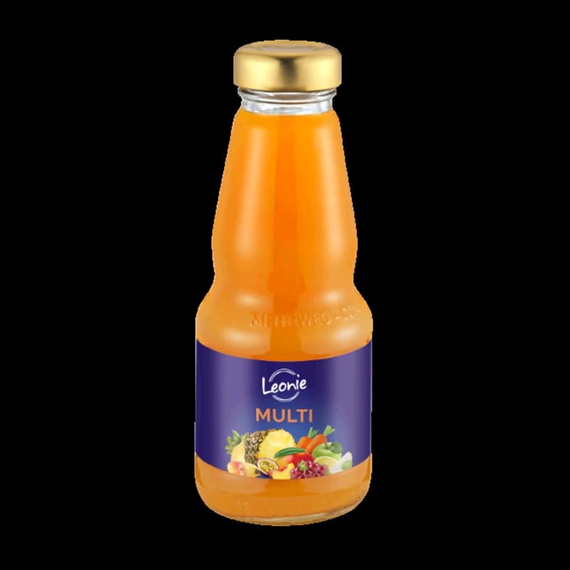 Leonie Multivitamin Saft 24x0,2l