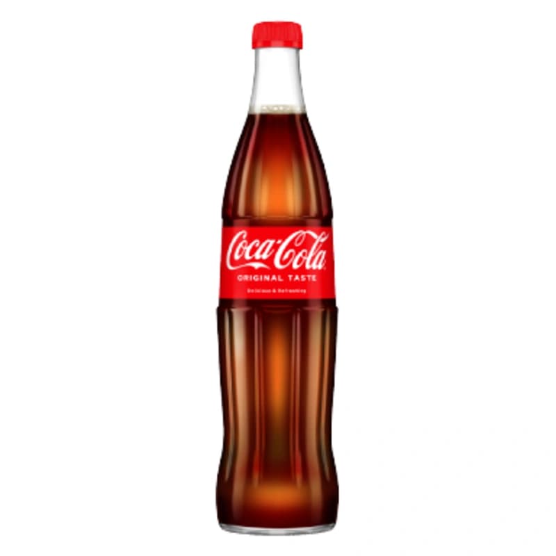 Coca-Cola 0,5l