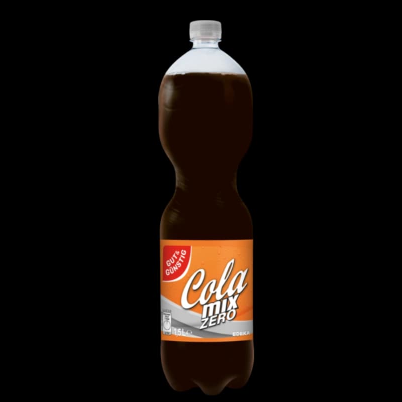 GUT&GÜNSTIG Cola-Mix Zero 1,5l