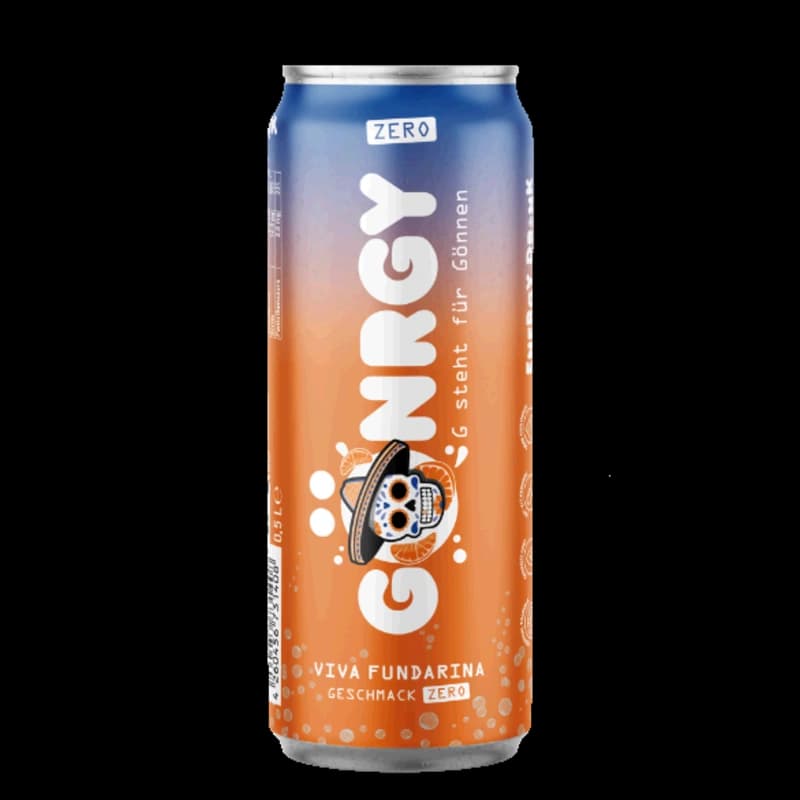 Gönrgy Viva Fundarina Zero 0,5l Dose