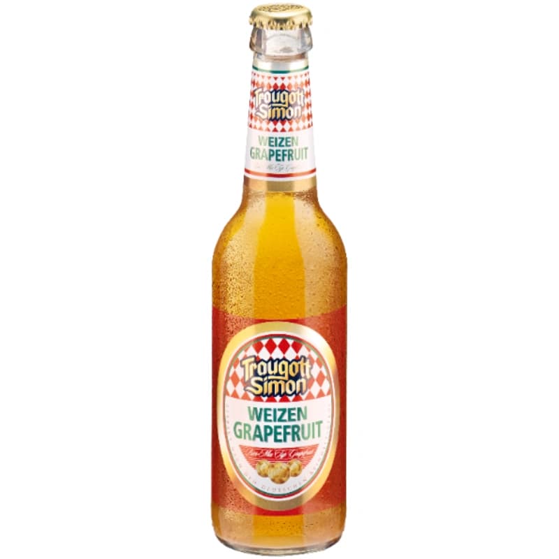 Traugott Simon Weizen Grapefruit 20x0,33l