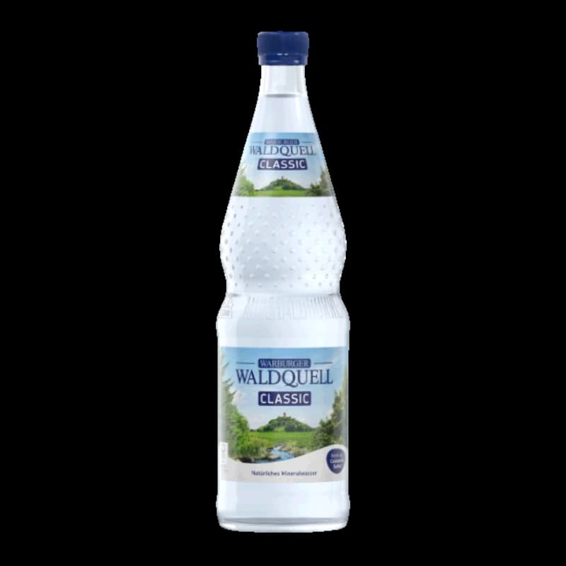 Warburger Waldquell Classic 0,7l
