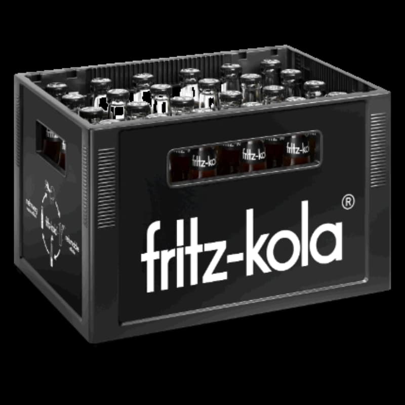 Fritz-Kola Original 24x0,33l