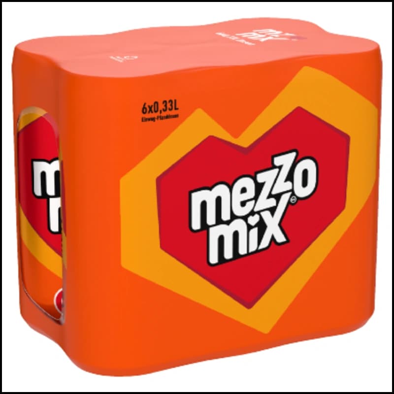 Mezzo Mix 6x0,33l