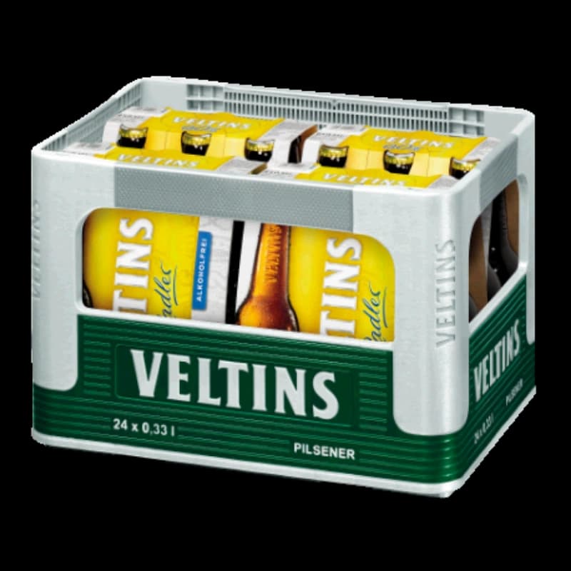 Veltins Radler alkoholfrei 4x6x0,33l