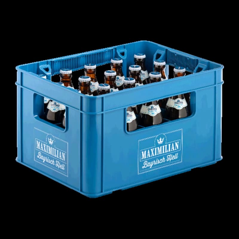 Maximilian Helles 20x0,33l