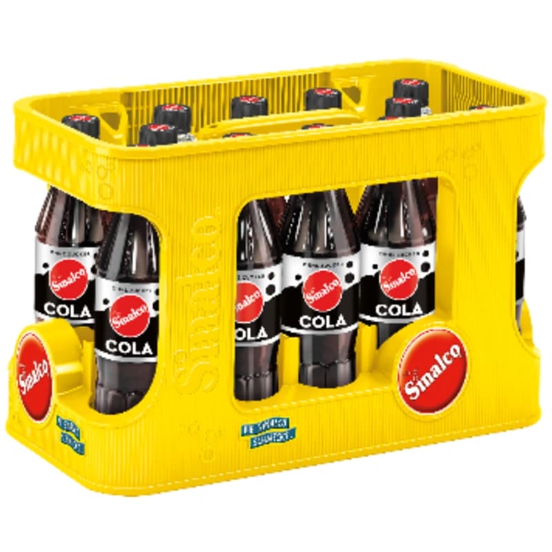 Sinalco Zero Cola 12x0,5l