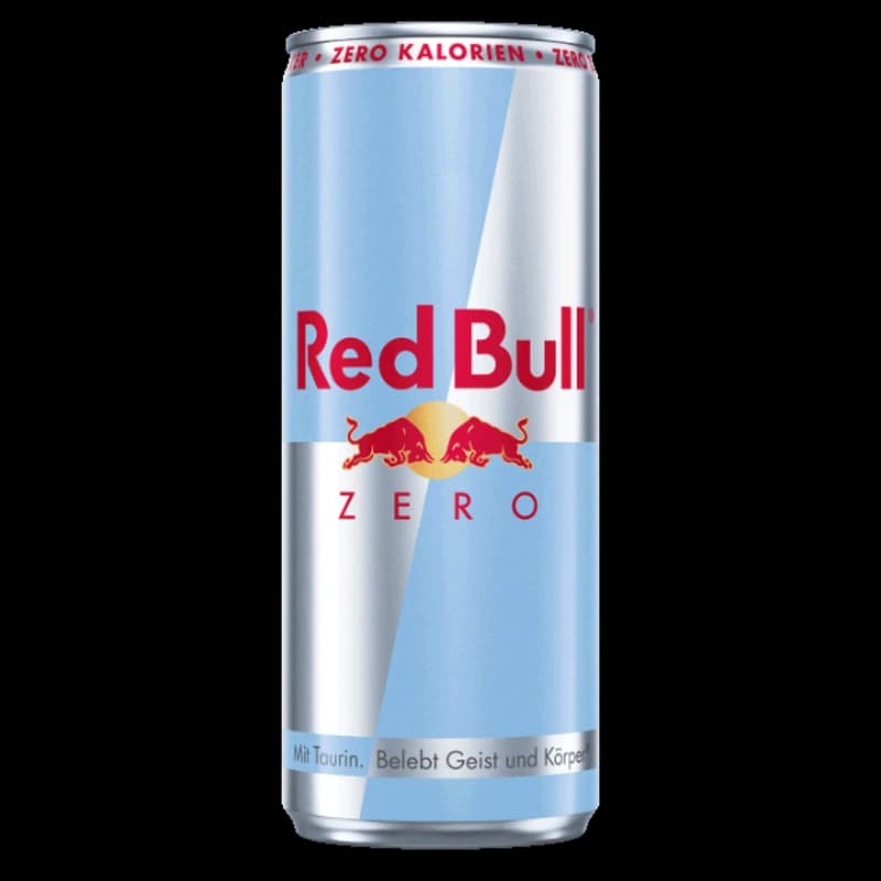 Red Bull Energy Zero 0,25l