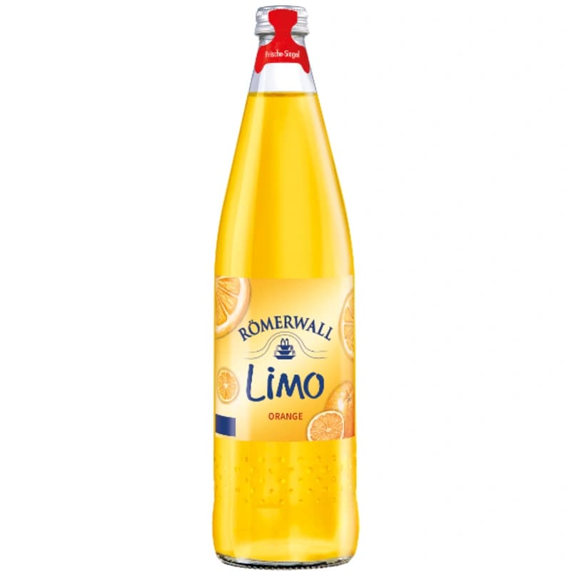 Römerwall Limo Orange 0,75l