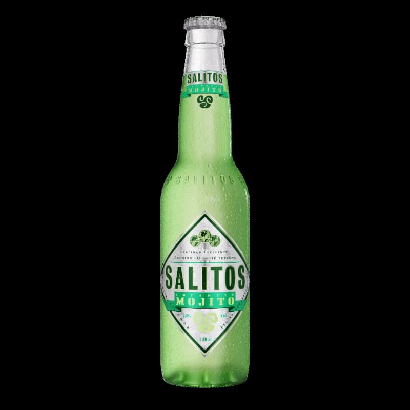 Salitos Mojito 5% 0,33l