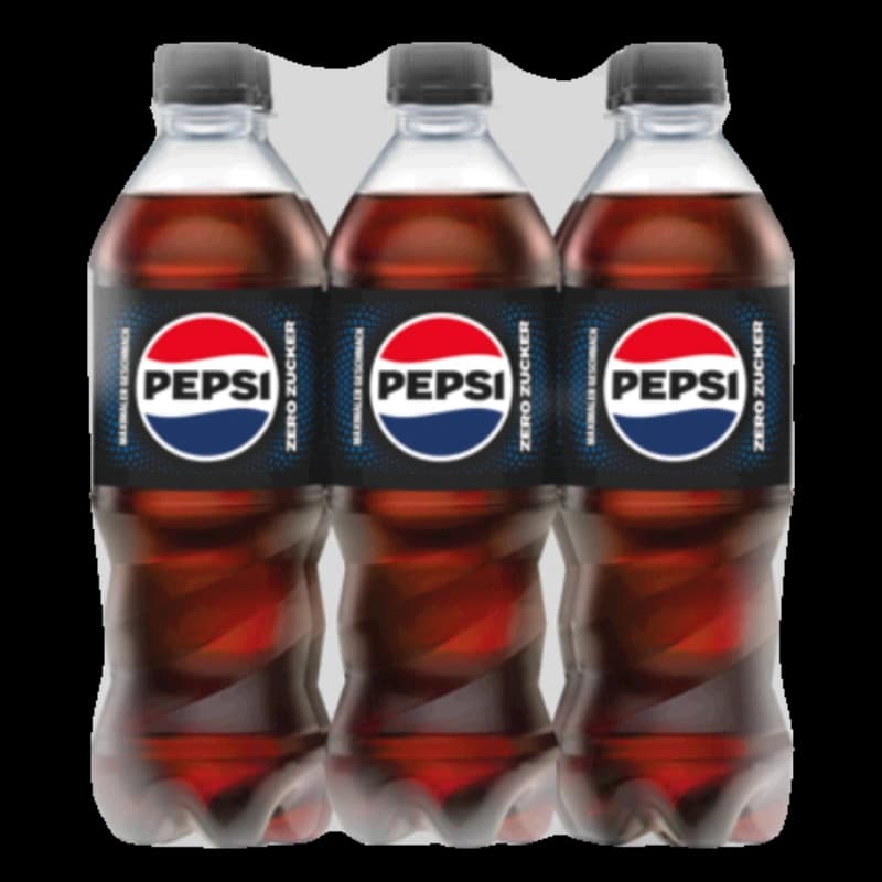 Pepsi Cola Zero 6x0,5l