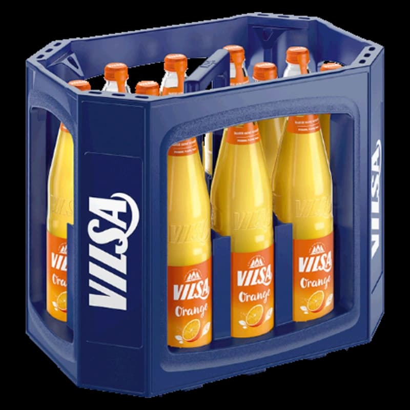 Vilsa Orange 12x0,7l