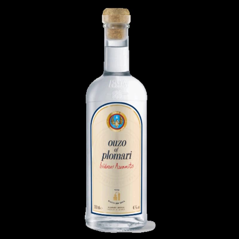 Ouzo Plomari 40% 0,2l